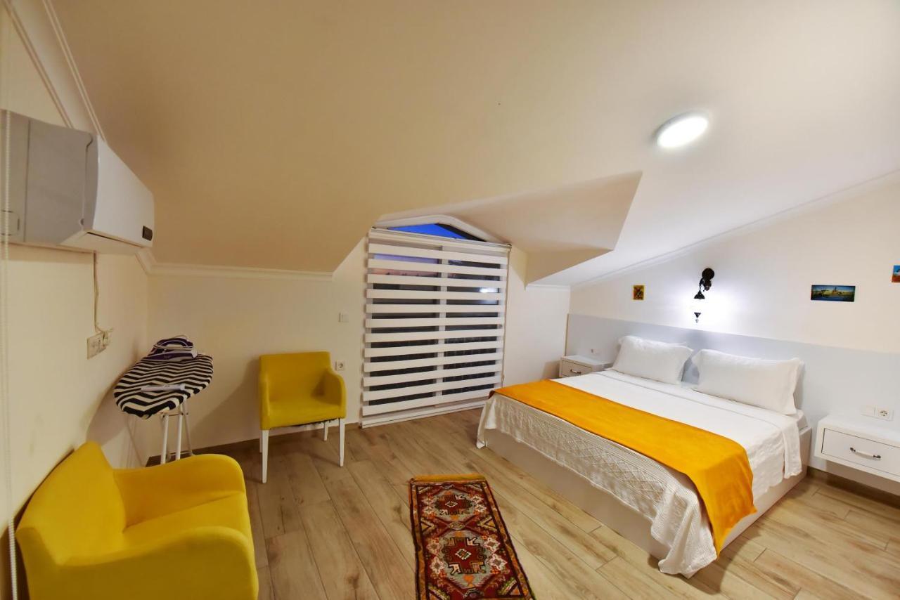 Infinity Mavi Villa Fethiye Luaran gambar
