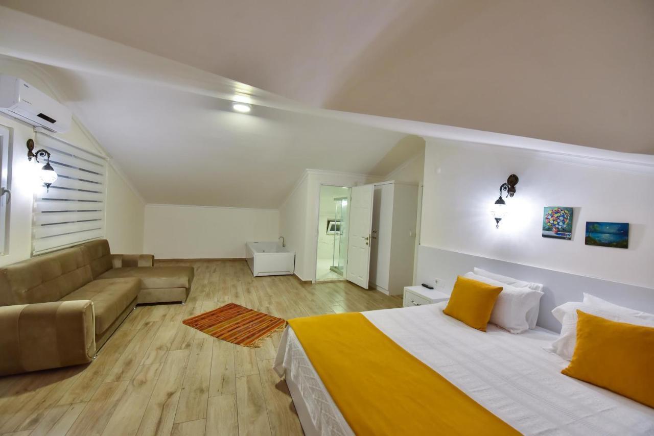 Infinity Mavi Villa Fethiye Luaran gambar