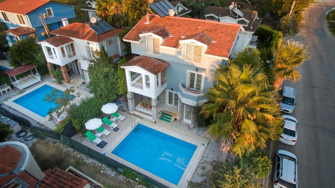 Infinity Mavi Villa Fethiye Luaran gambar