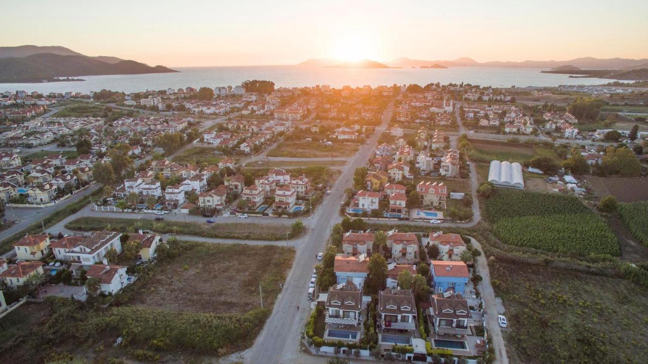 Infinity Mavi Villa Fethiye Luaran gambar