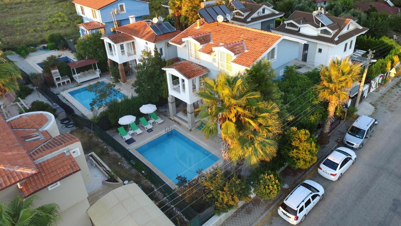 Infinity Mavi Villa Fethiye Luaran gambar