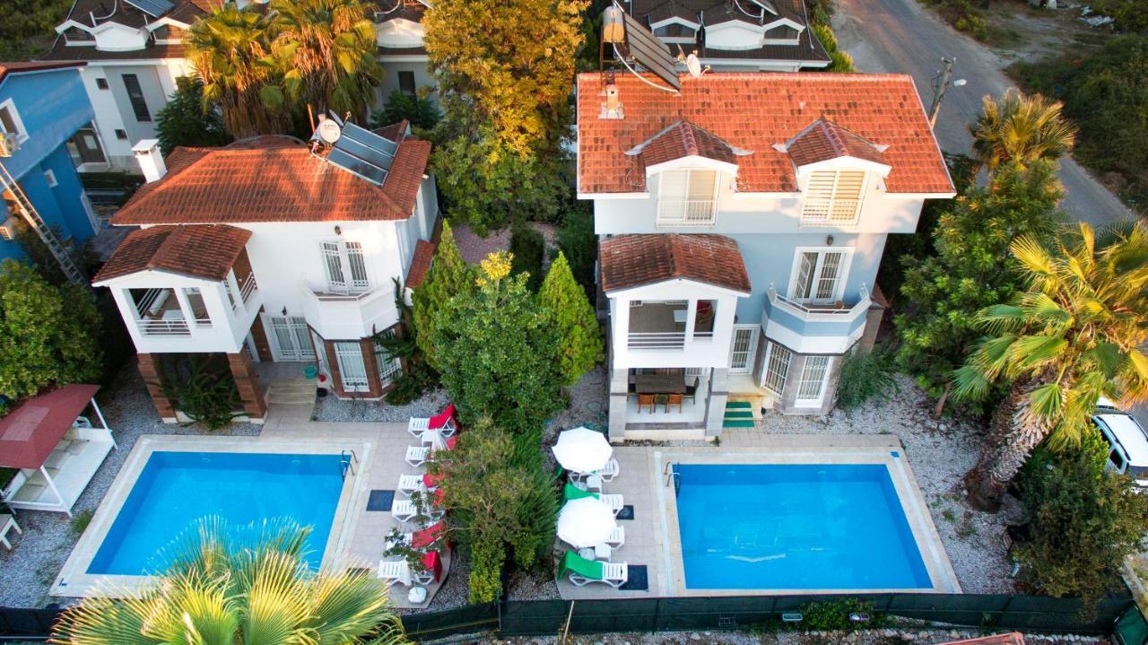 Infinity Mavi Villa Fethiye Luaran gambar