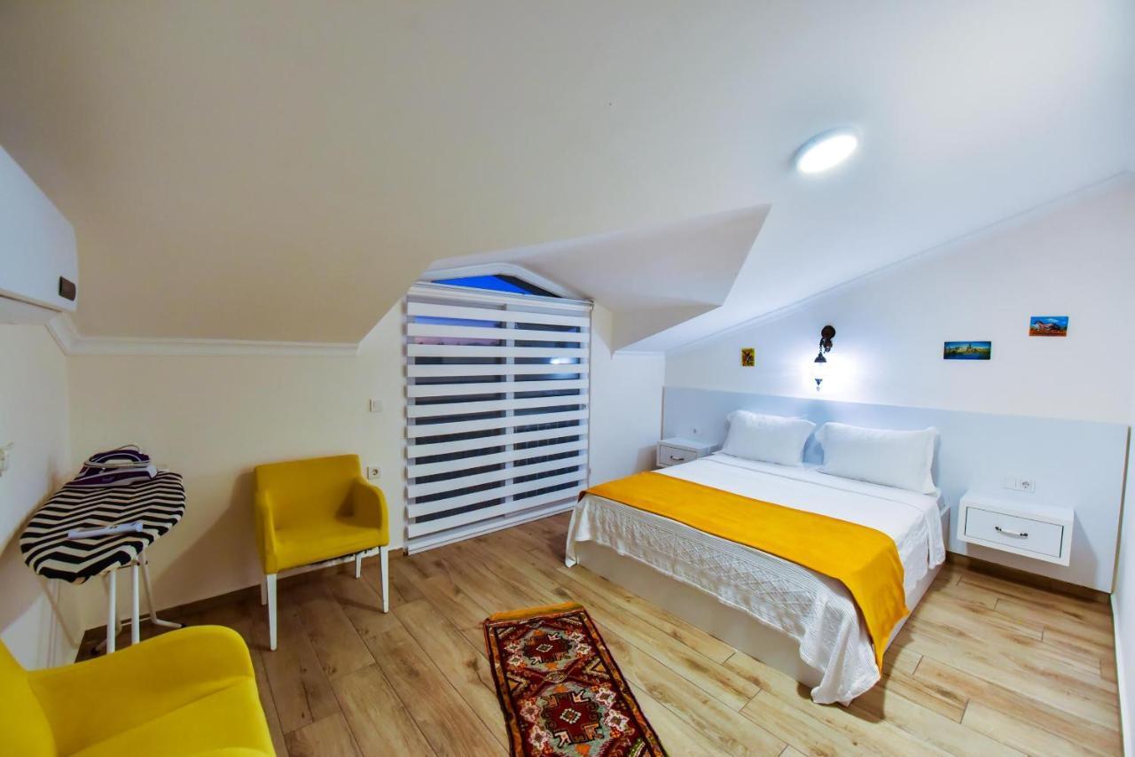 Infinity Mavi Villa Fethiye Luaran gambar