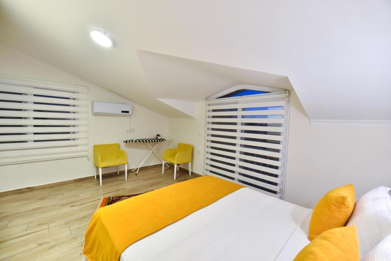 Infinity Mavi Villa Fethiye Luaran gambar