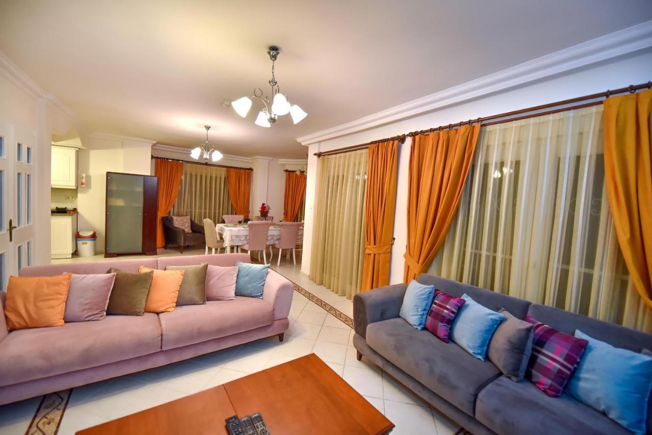 Infinity Mavi Villa Fethiye Luaran gambar