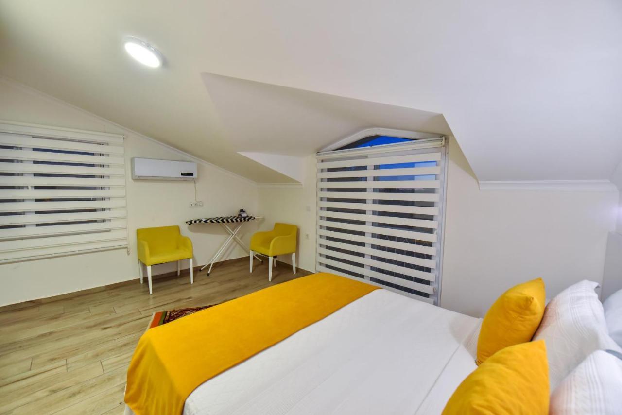 Infinity Mavi Villa Fethiye Luaran gambar