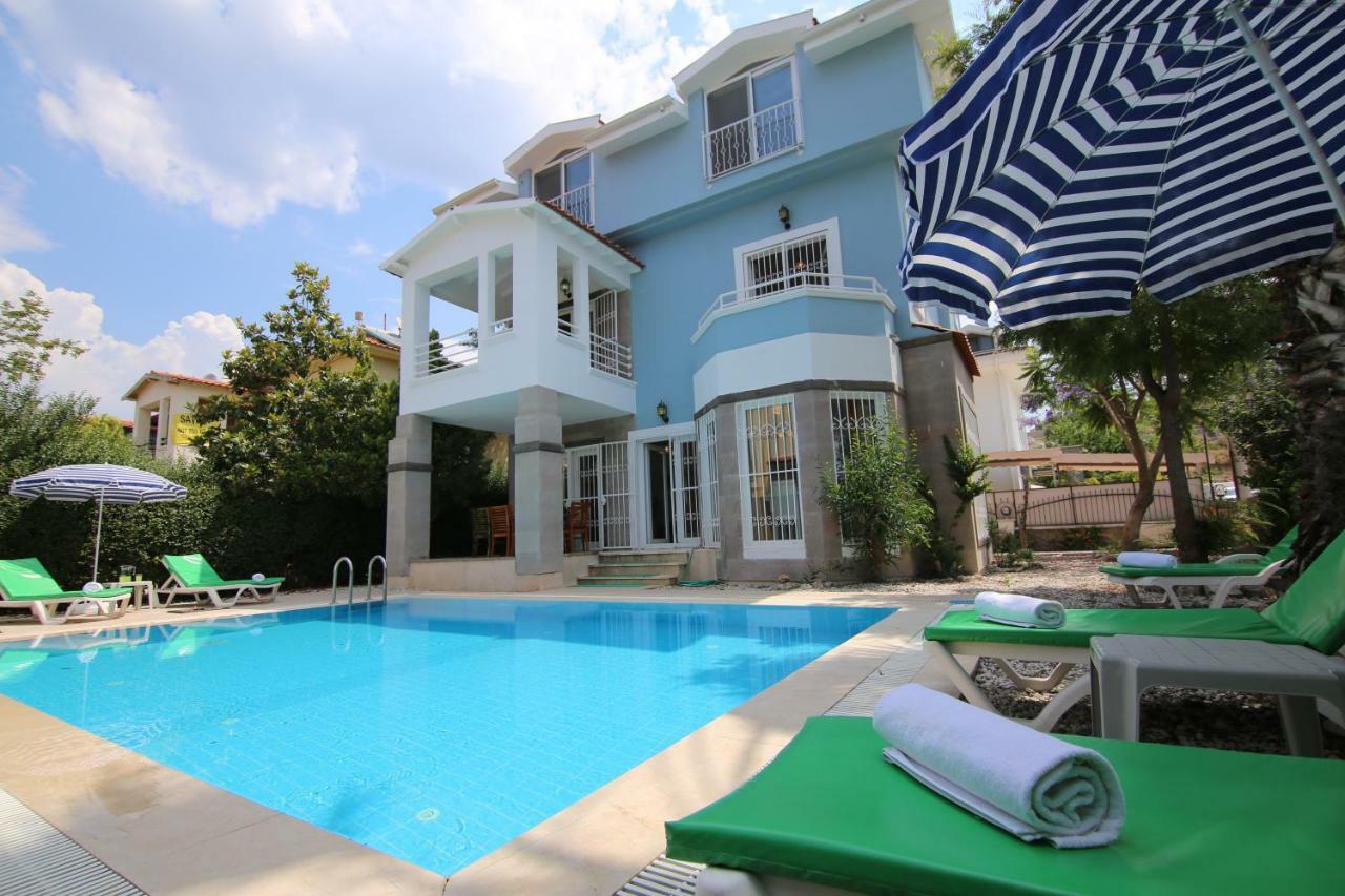 Infinity Mavi Villa Fethiye Luaran gambar