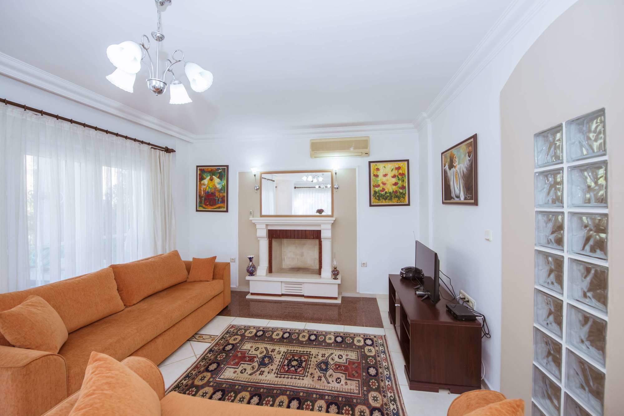 Infinity Mavi Villa Fethiye Luaran gambar