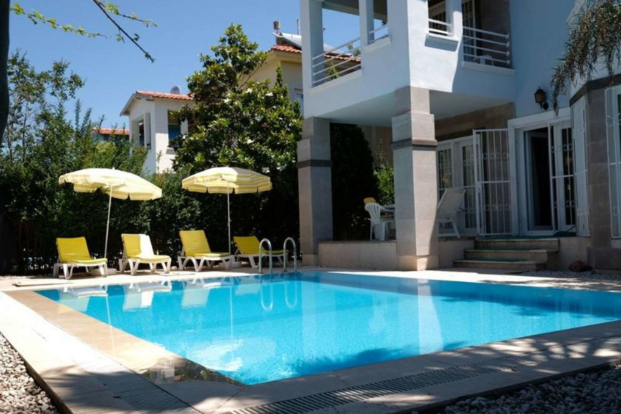 Infinity Mavi Villa Fethiye Luaran gambar